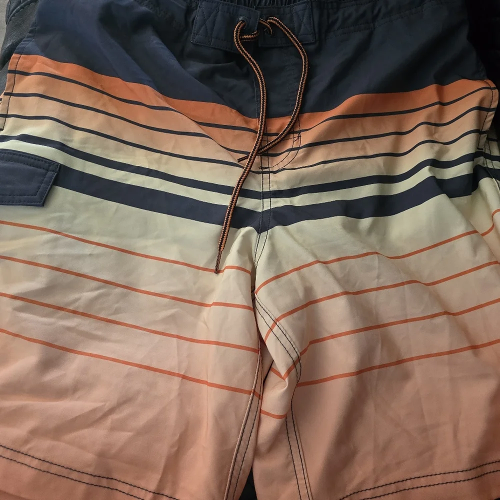 George Mens Swimming Trunks Size Large Good Condition